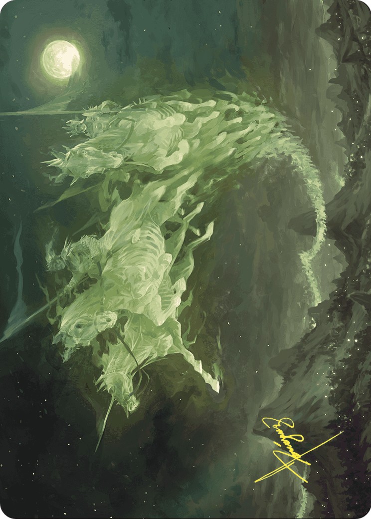 Moonshaker Cavalry // Moonshaker Cavalry - Image 1