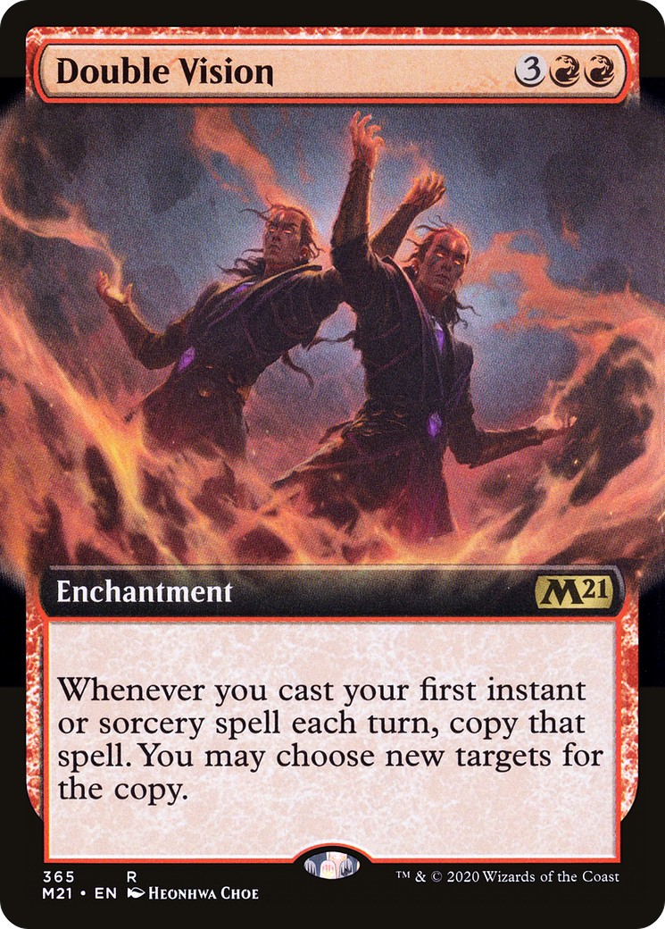 Double Vision - Image 1