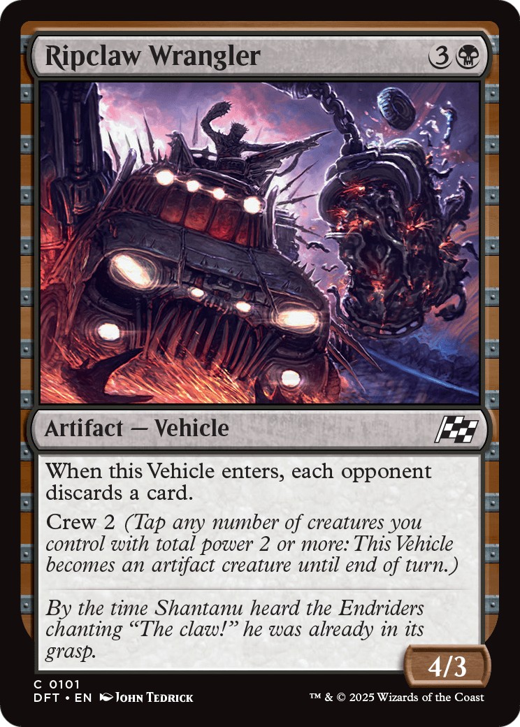 Ripclaw Wrangler - Image 1