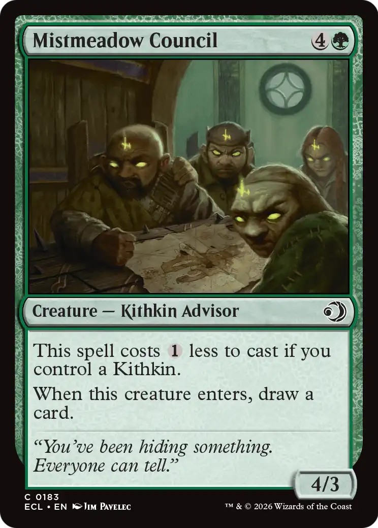 Mistmeadow Council - Image 1