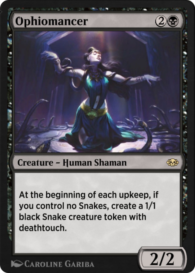 Ophiomancer - Image 1