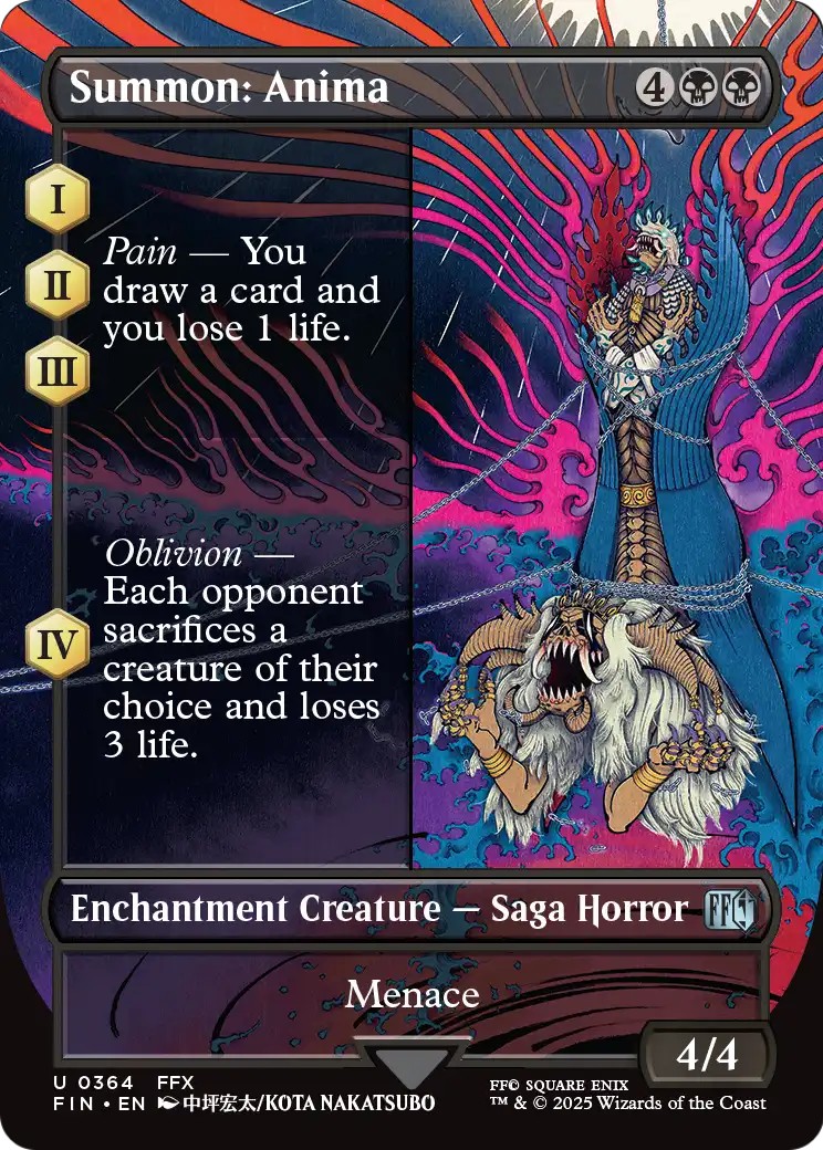 Summon: Anima - Image 1