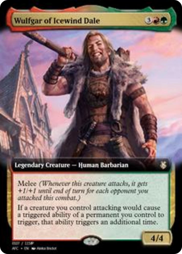 Wulfgar of Icewind Dale - Image 1