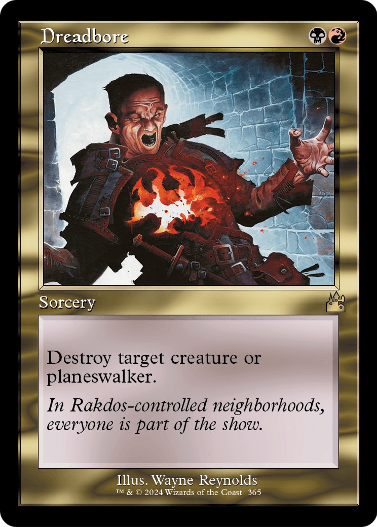 Dreadbore - Image 1