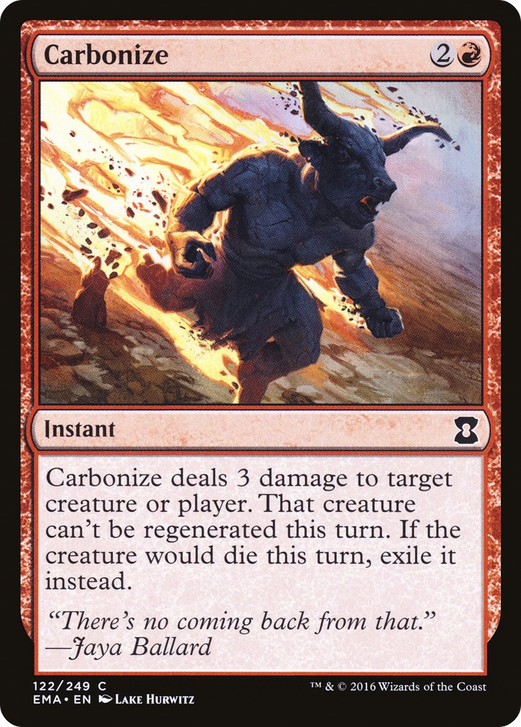 Carbonize - Image 1