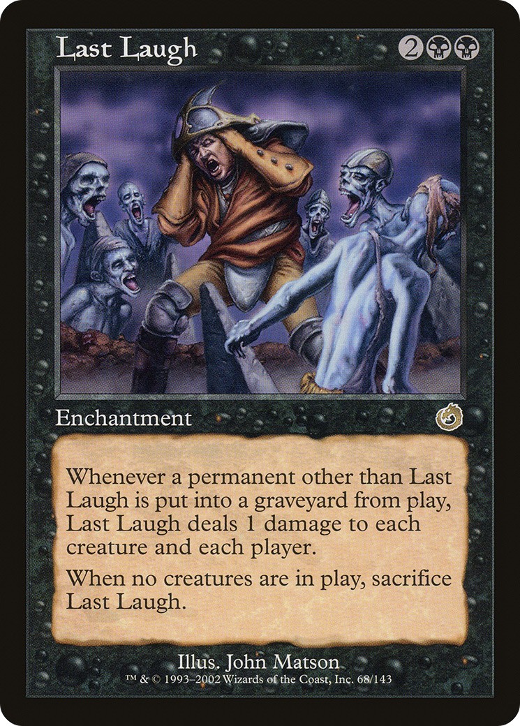 Last Laugh - Image 1