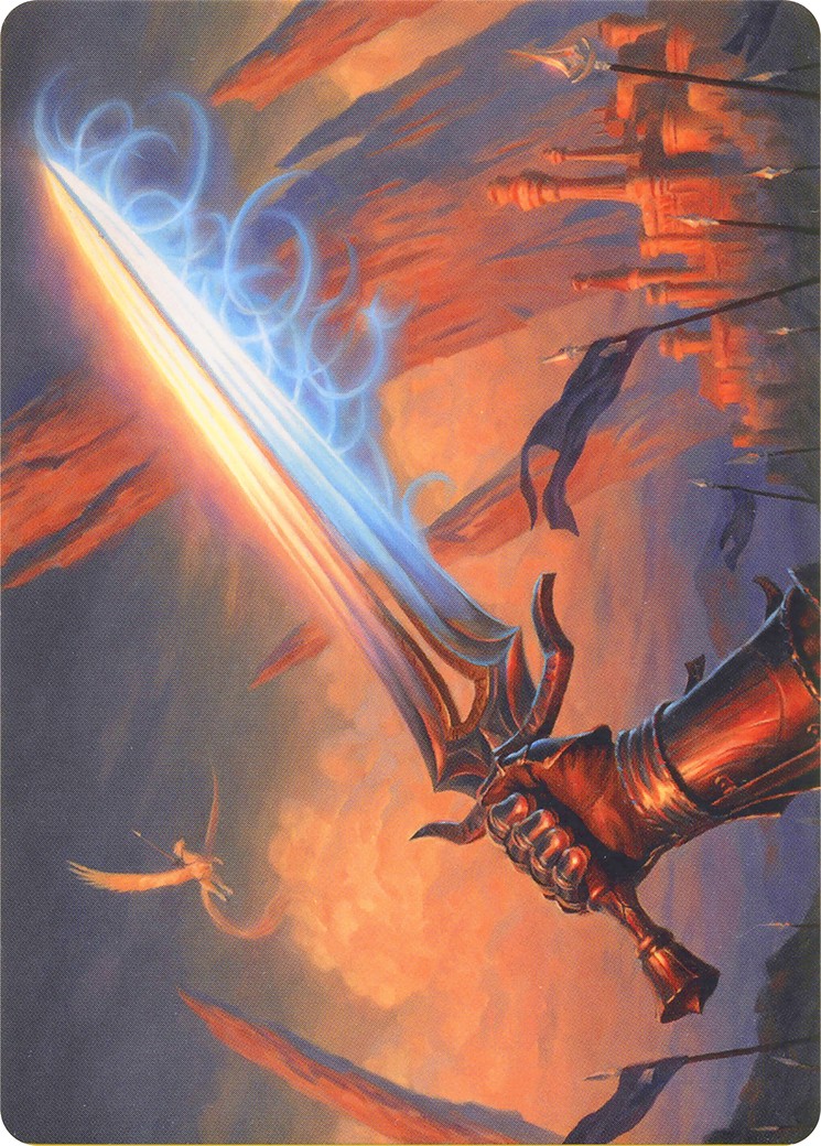 Sword of Truth and Justice // Sword of Truth and Justice - Image 1