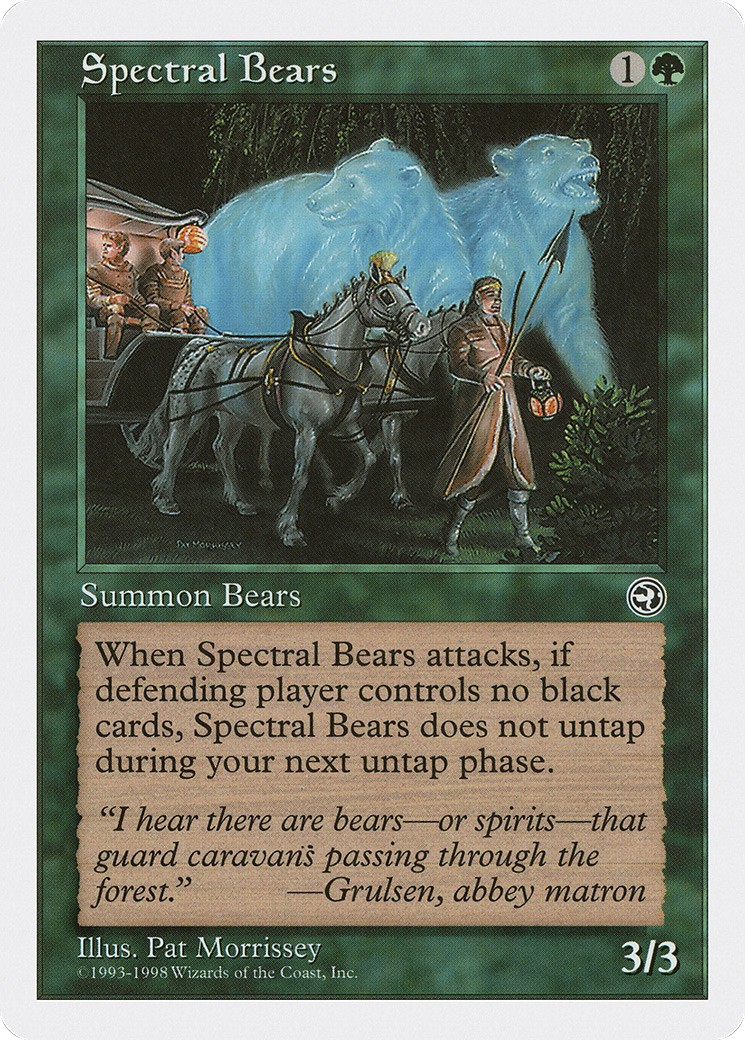 1998 Magic: The Gathering Anthologies 1998 Magic: The Gathering Anthologies #63 trading card