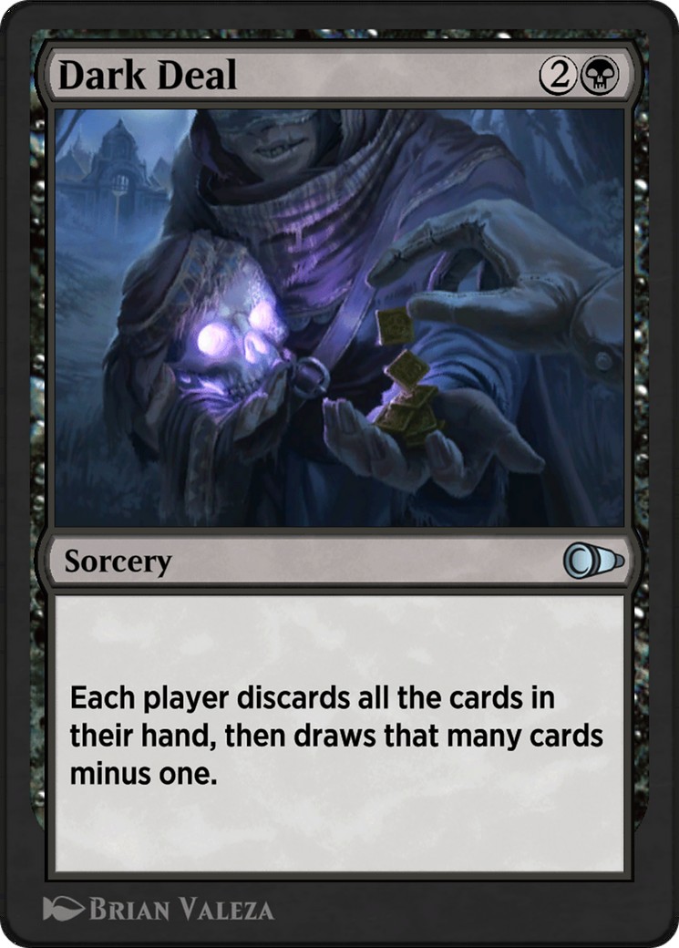 Dark Deal - Image 1