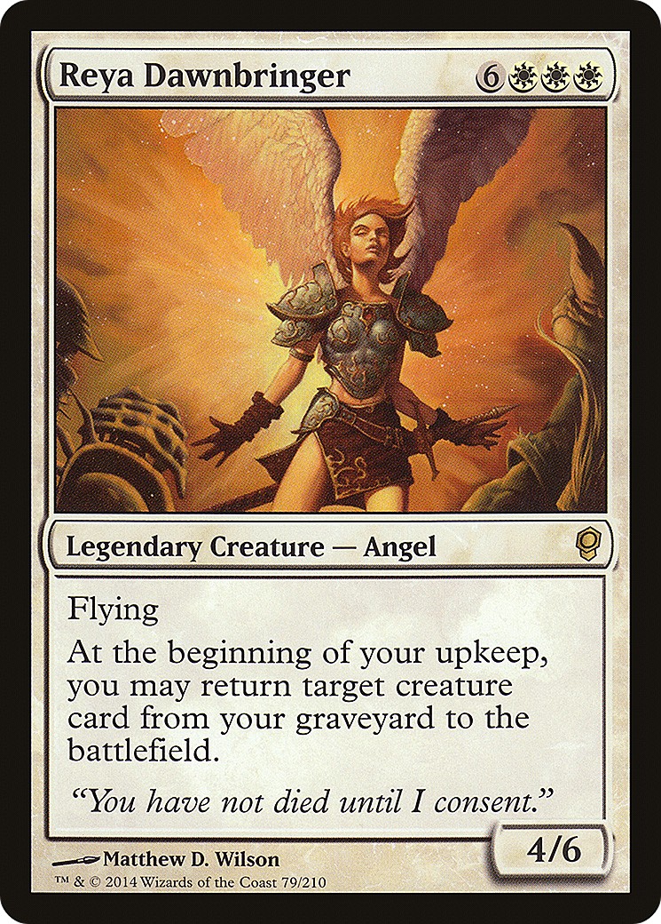 Reya Dawnbringer - Image 1