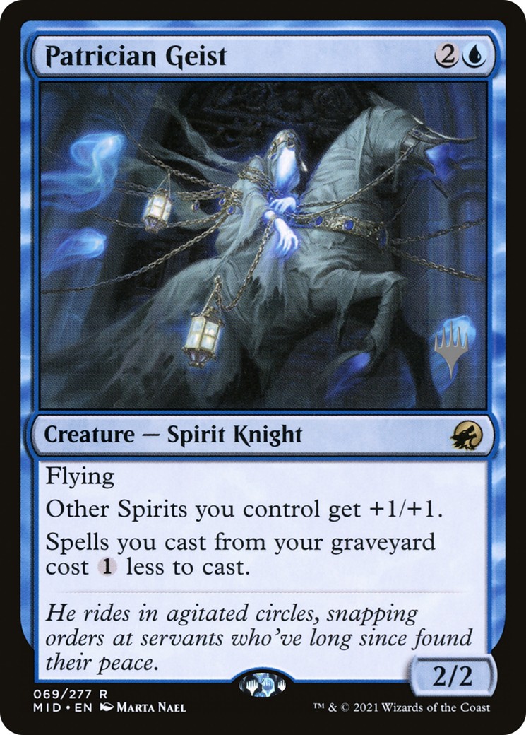 Patrician Geist - Image 1
