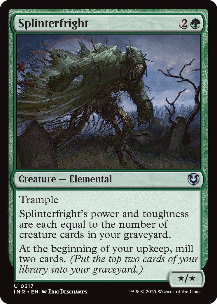 Splinterfright - Image 1