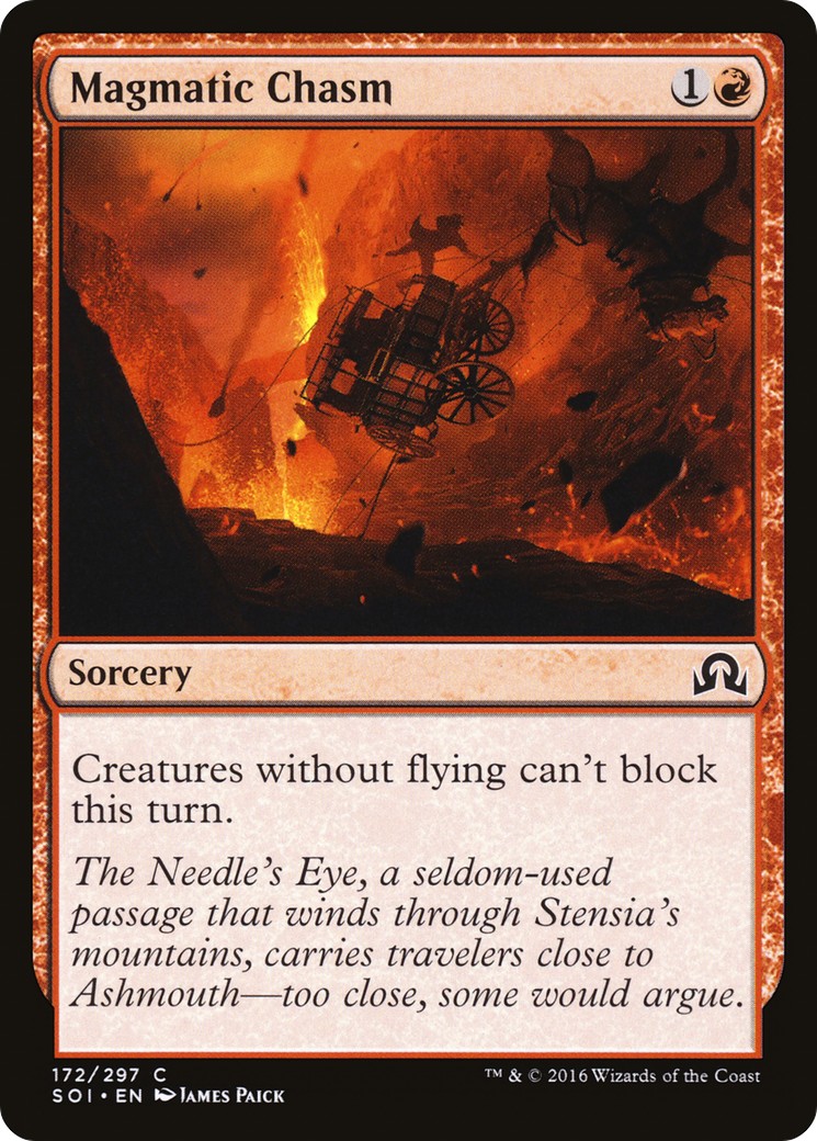 Magmatic Chasm - Image 1