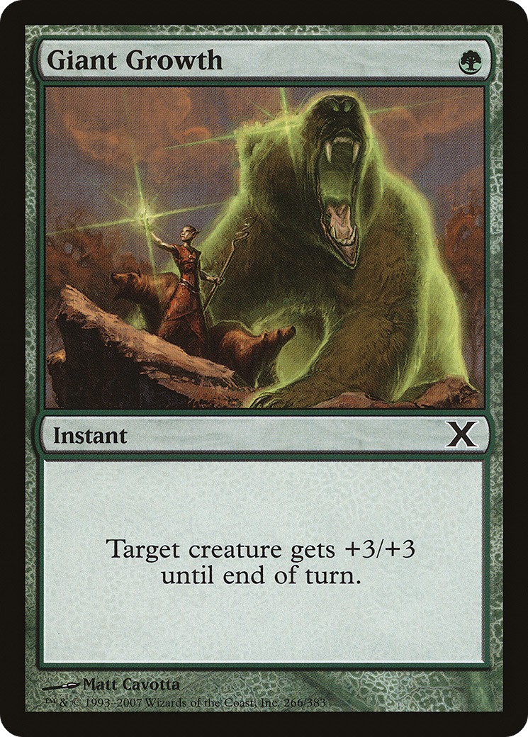 Giant Growth - Image 1