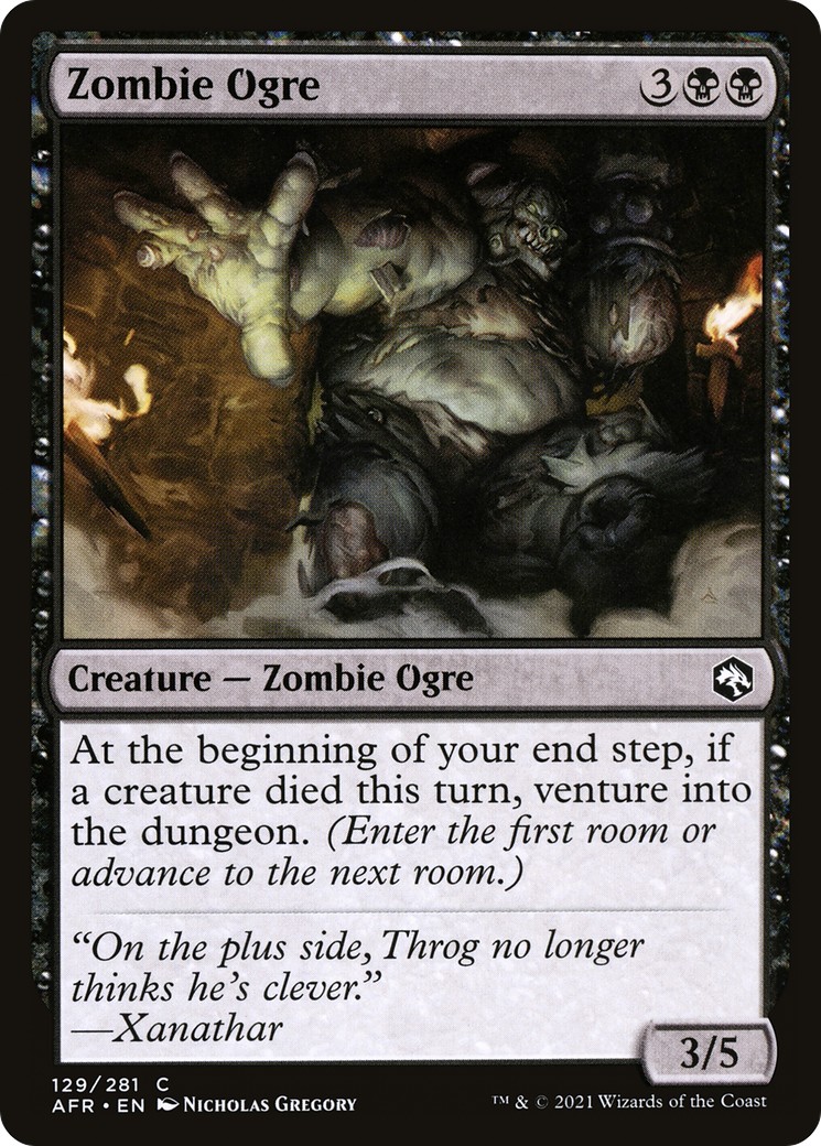 2021 Magic: The Gathering Adventures in the Forgotten Realms 2021 Magic: The Gathering Adventures in the Forgotten Realms #12