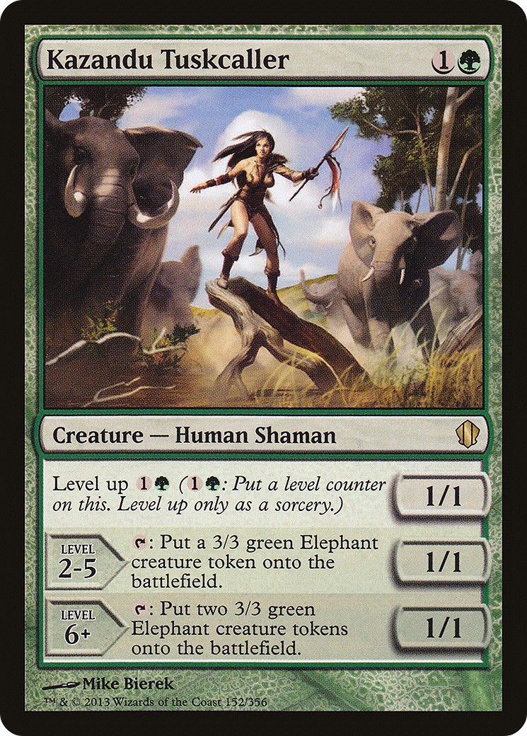 Kazandu Tuskcaller - Image 1