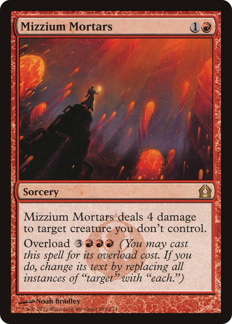 Mizzium Mortars - Image 1