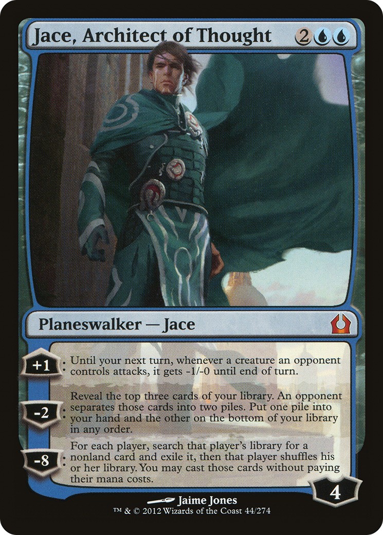 Jace, Architect of Thought - Image 1