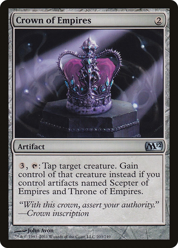 Crown of Empires - Image 1