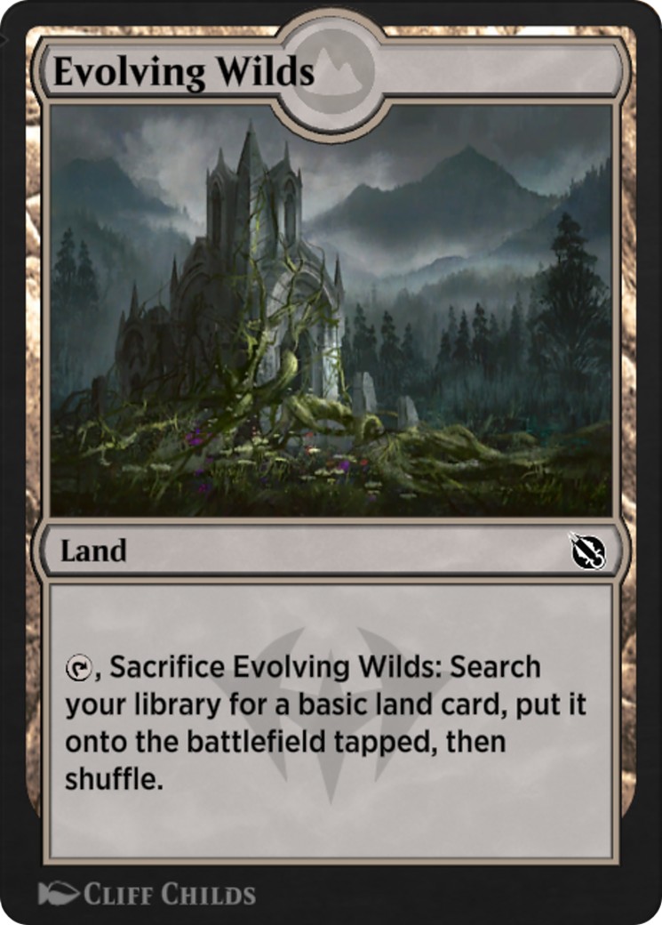 Evolving Wilds - Image 1