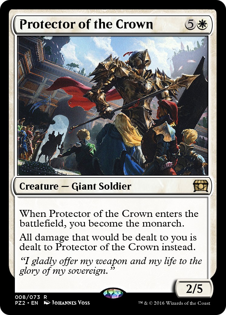2016 Magic: The Gathering Treasure Chest 2016 Magic: The Gathering Treasure Chest #8 trading card