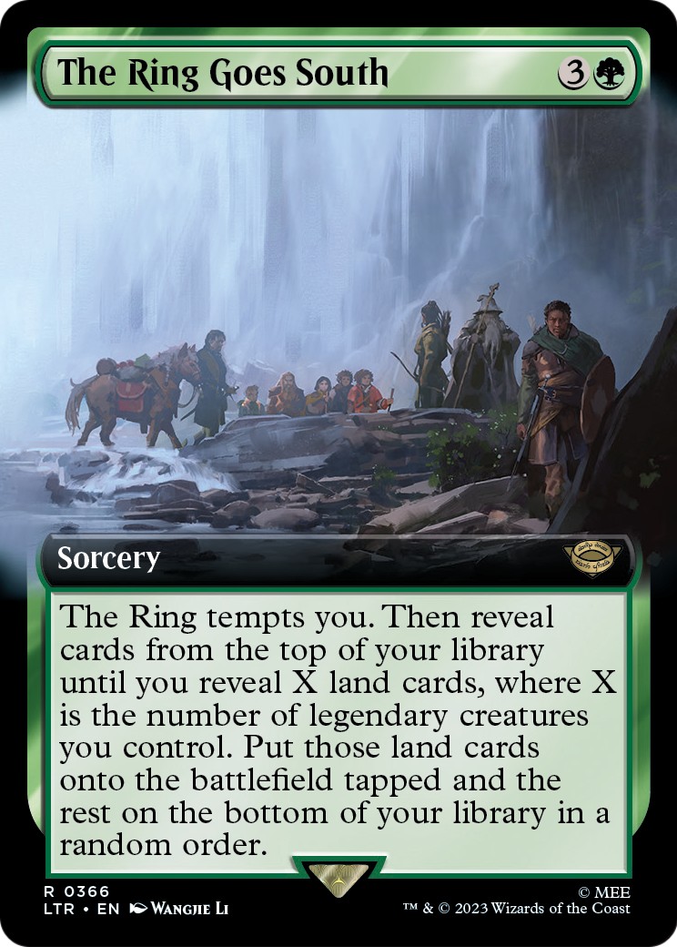 2023 Magic: The Gathering The Lord of the Rings: Tales of Middle-earth 2023 Magic: The Gathering The Lord of the Rings: Tales
