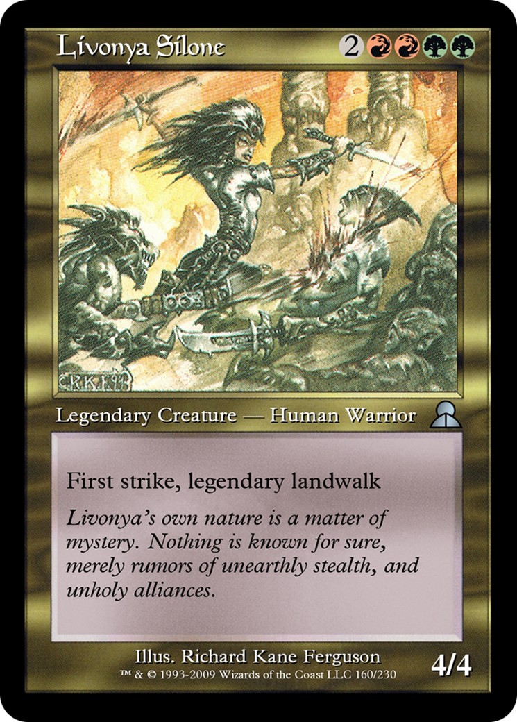 2009 Magic: The Gathering Masters Edition III 2009 Magic: The Gathering Masters Edition III #160 trading card