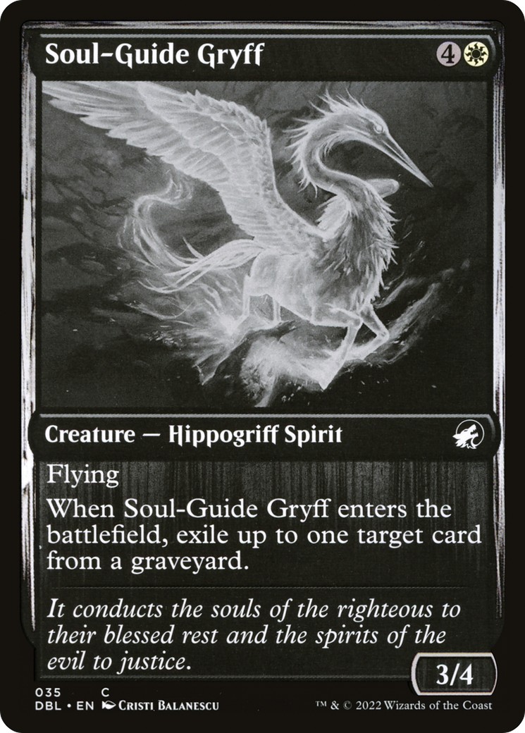 Soul-Guide Gryff - Image 1