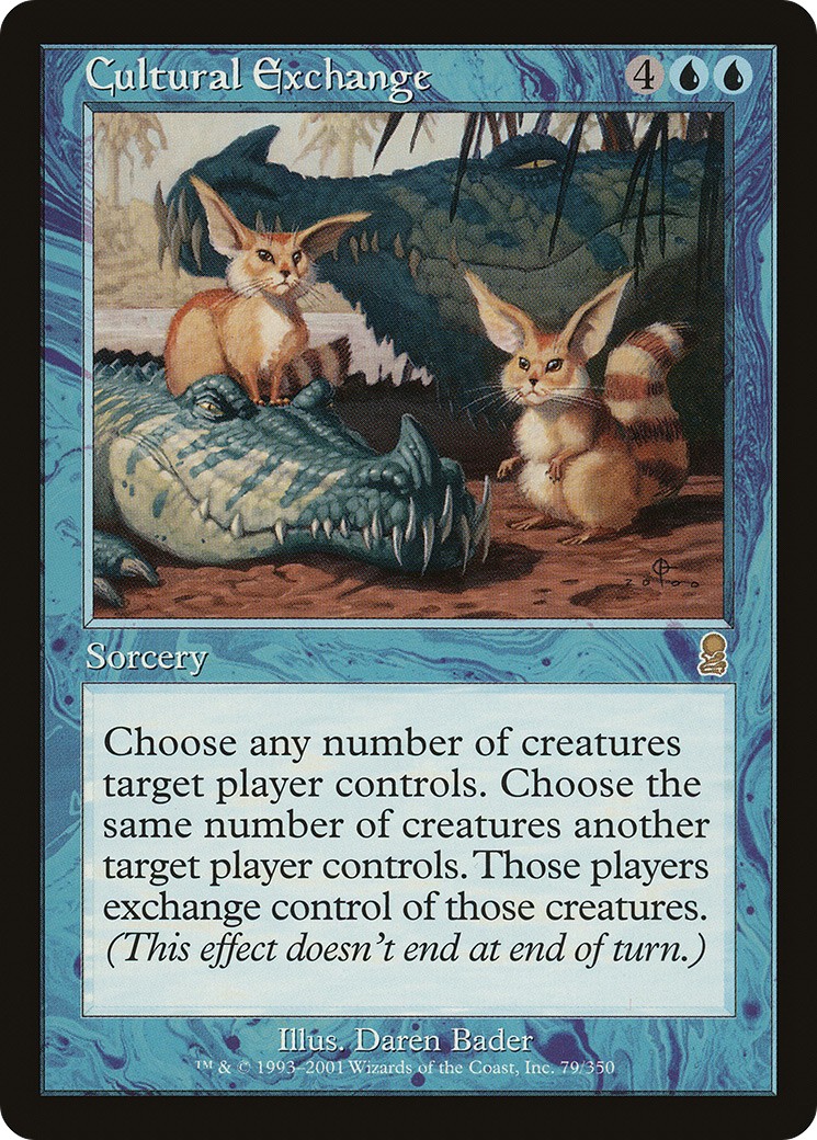 Cultural Exchange - Image 1
