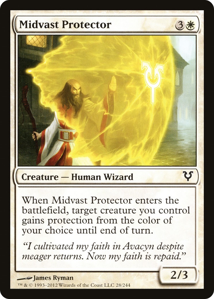 Midvast Protector - Image 1