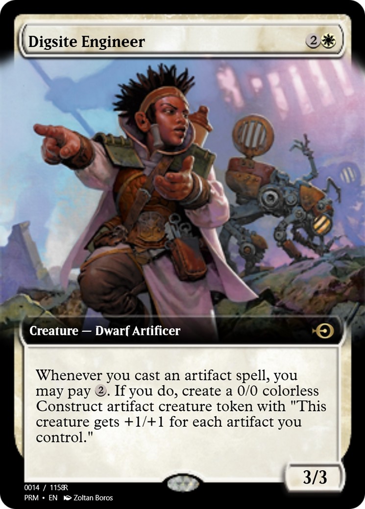 Digsite Engineer - Image 1