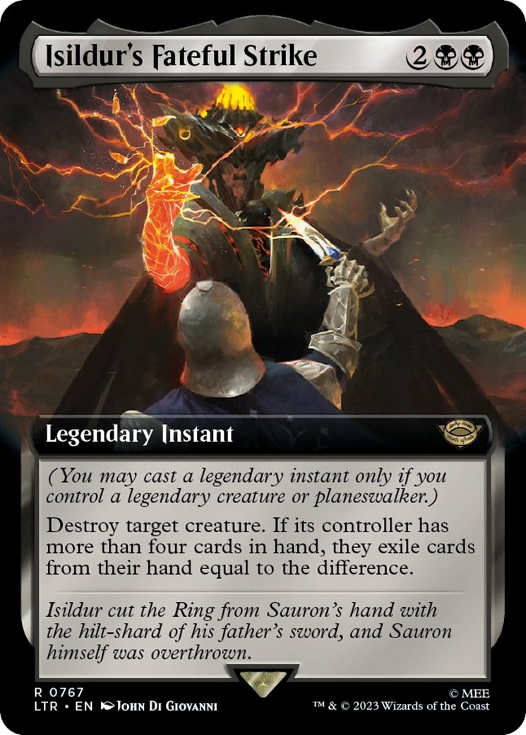 2023 Magic: The Gathering The Lord of the Rings: Tales of Middle-earth 2023 Magic: The Gathering The Lord of the Rings: Tales