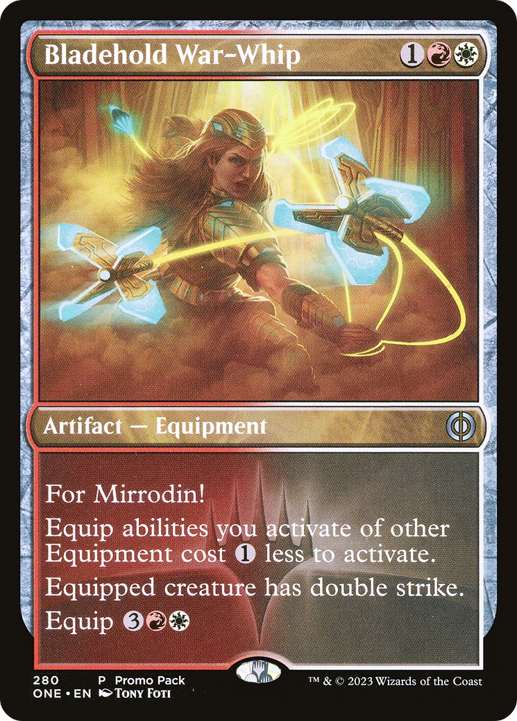 Bladehold War-Whip - Image 1