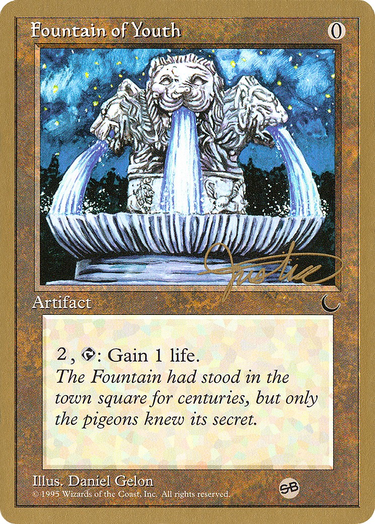 Fountain of Youth - Image 1