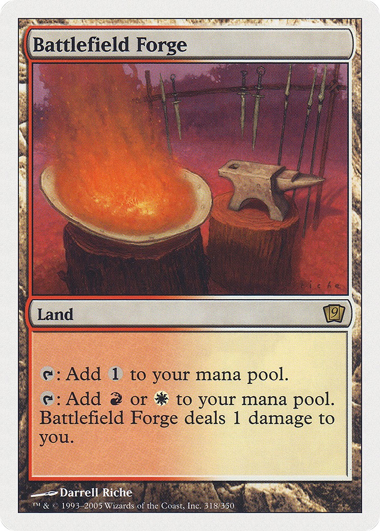 Battlefield Forge - Image 1