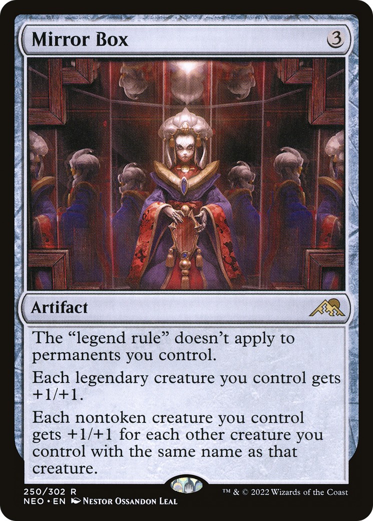 Mirror Box - Image 1
