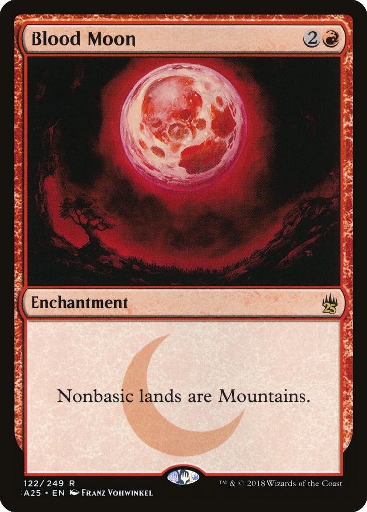 Blood Moon - Image 1