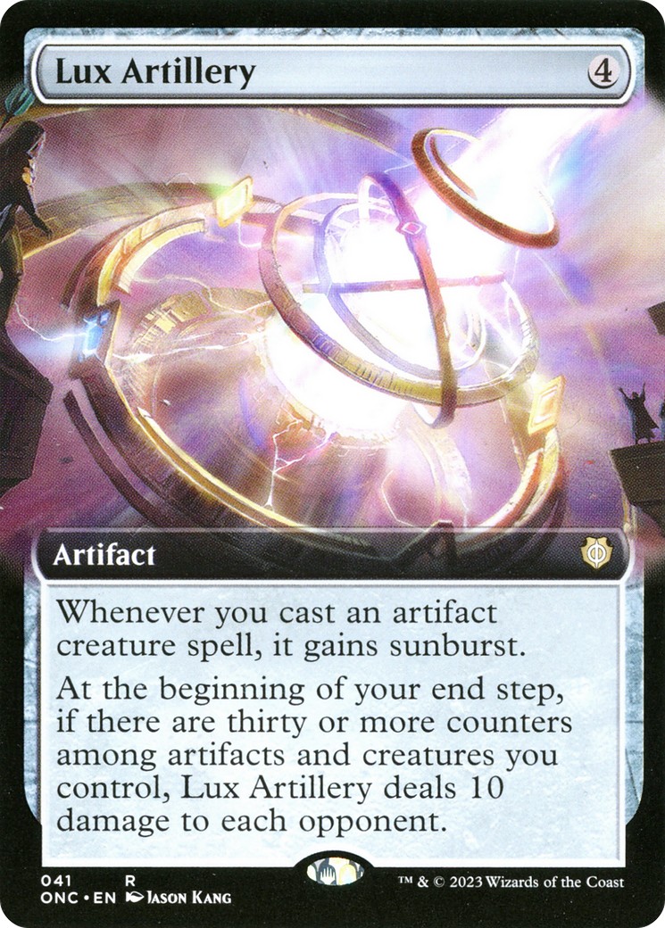 Lux Artillery - Image 1