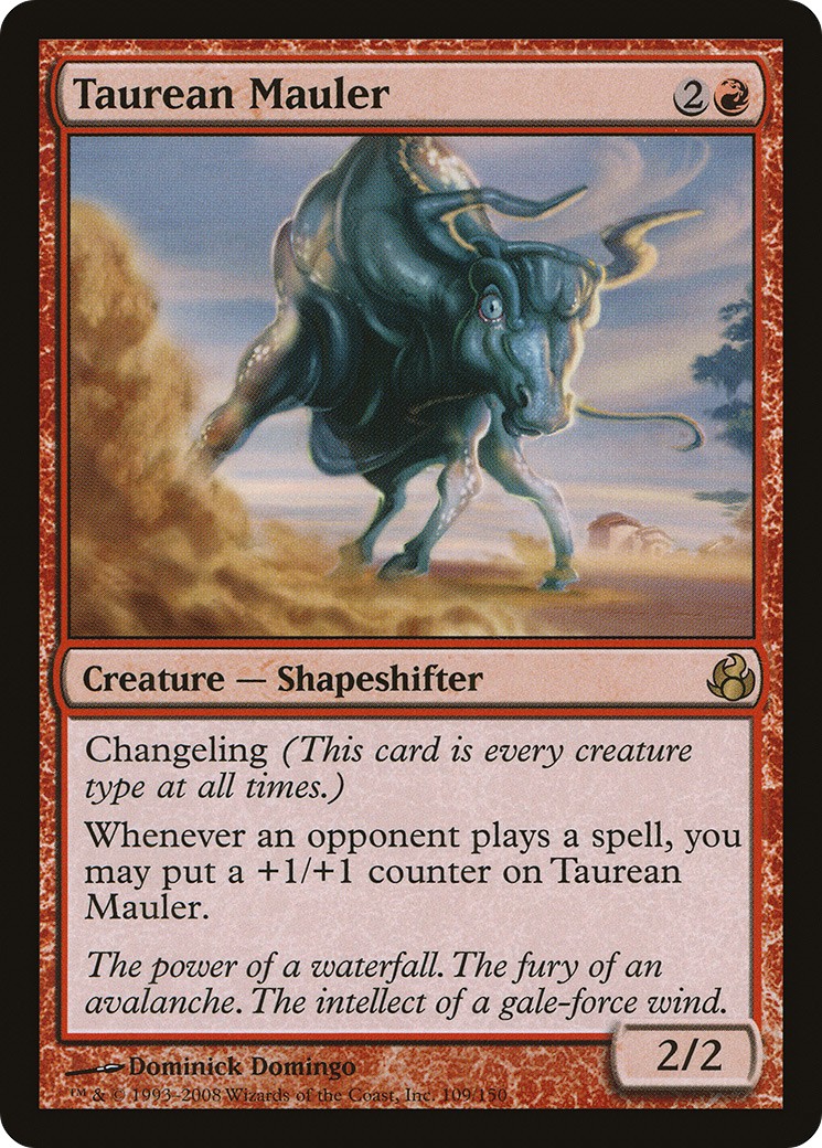 Taurean Mauler - Image 1
