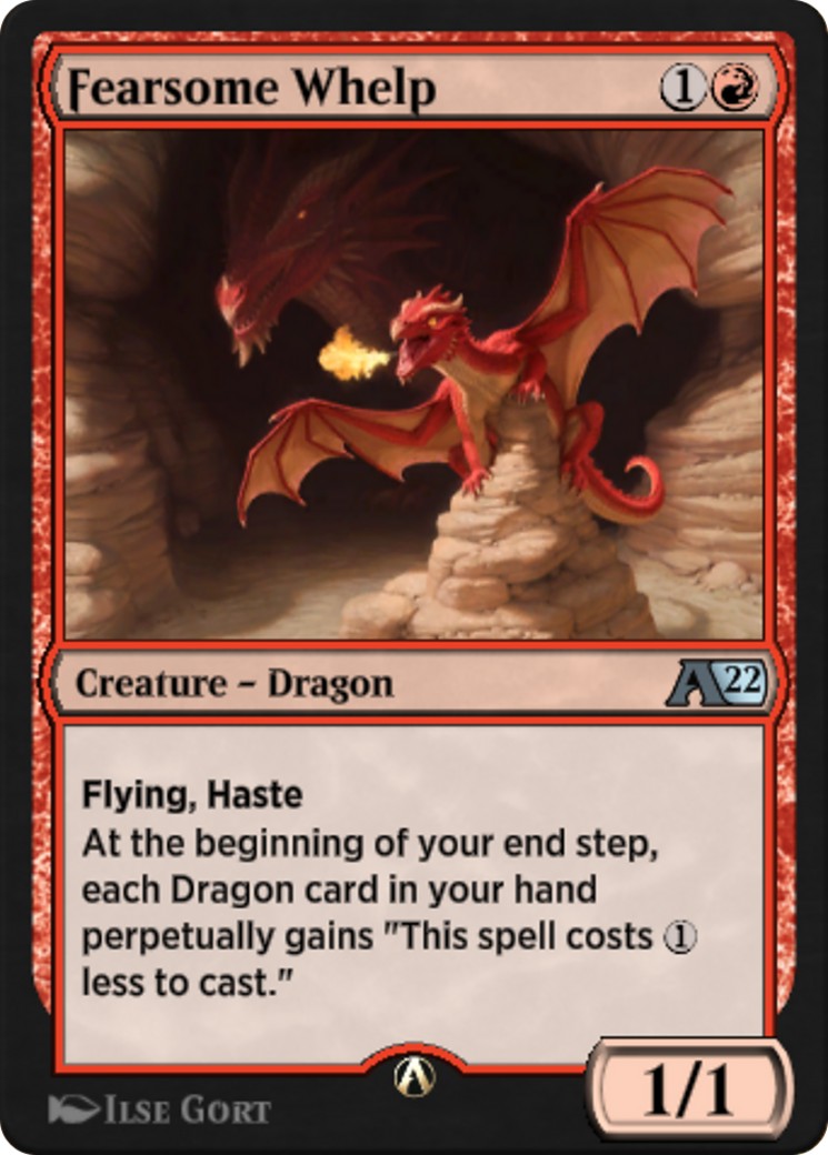 Fearsome Whelp - Image 1