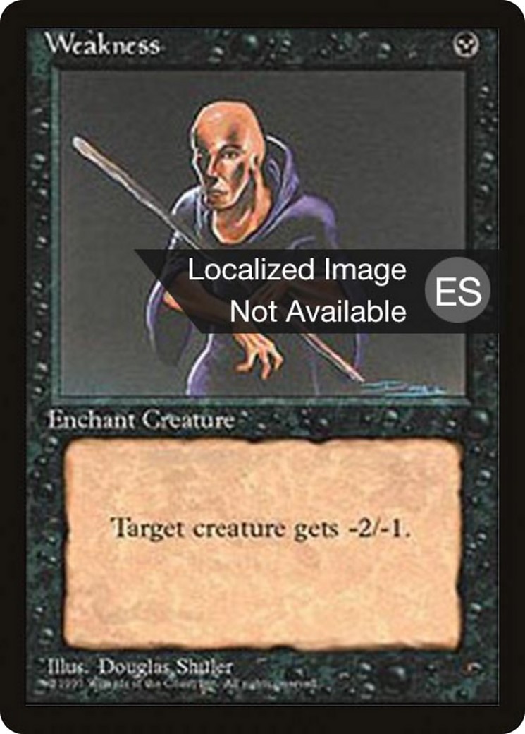 Weakness - Image 1