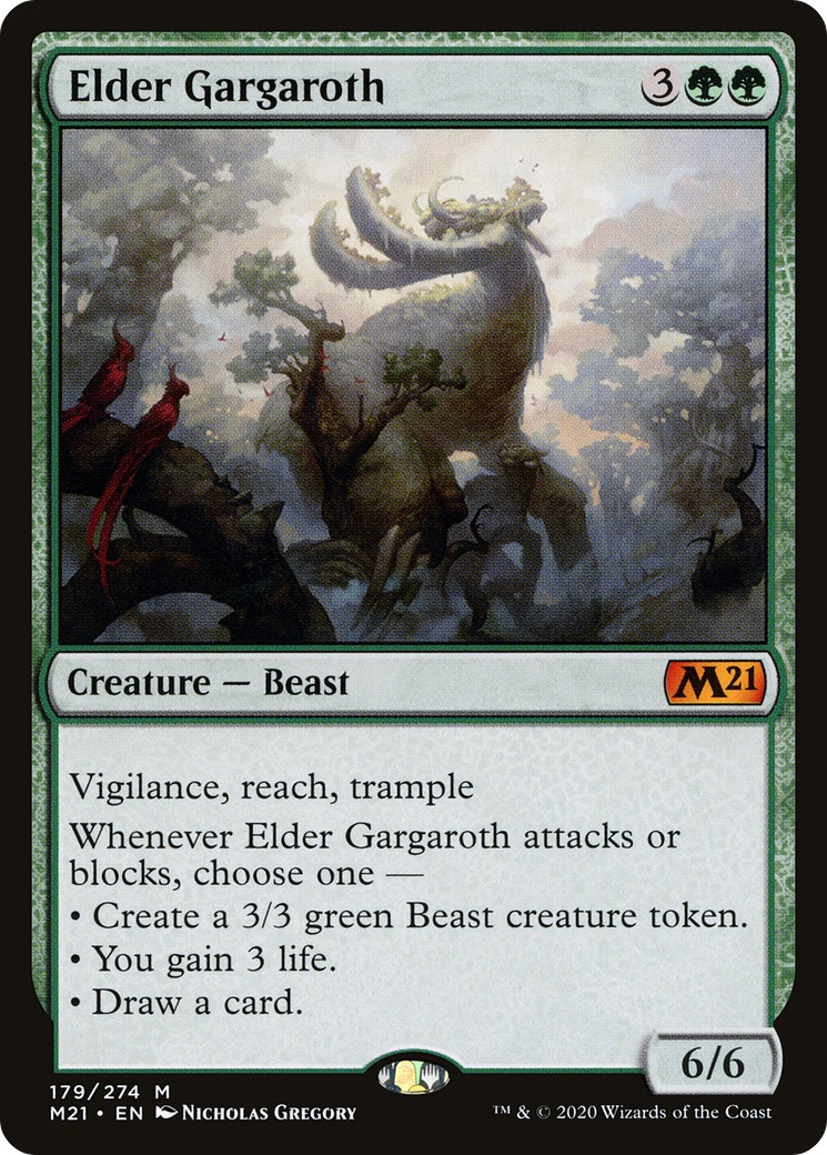 2020 Magic: The Gathering Core Set 2020 Magic: The Gathering Core Set #179 trading card