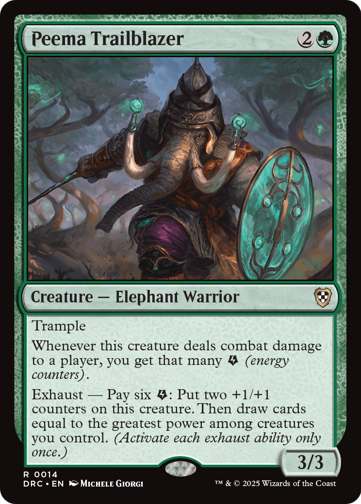 Peema Trailblazer - Image 1