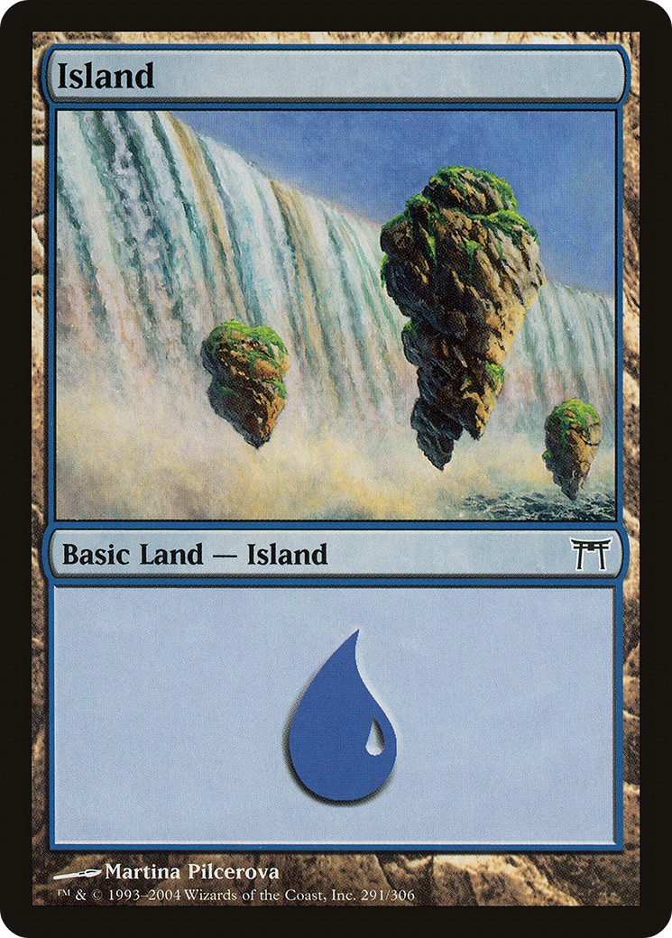 Island - Image 1