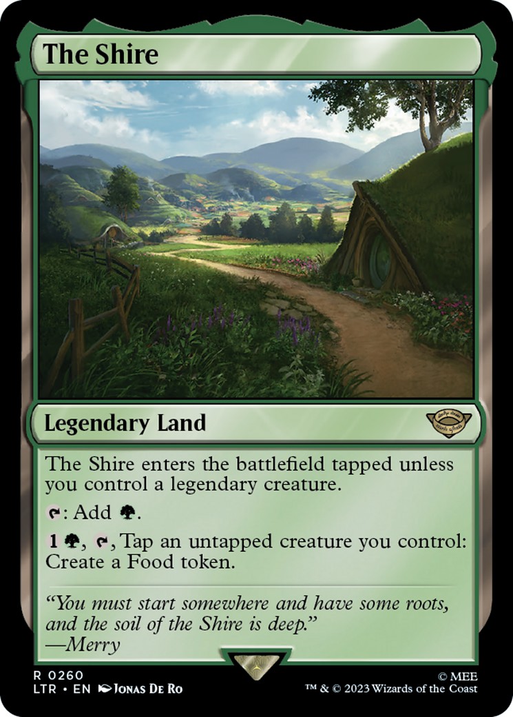 The Shire - Image 1