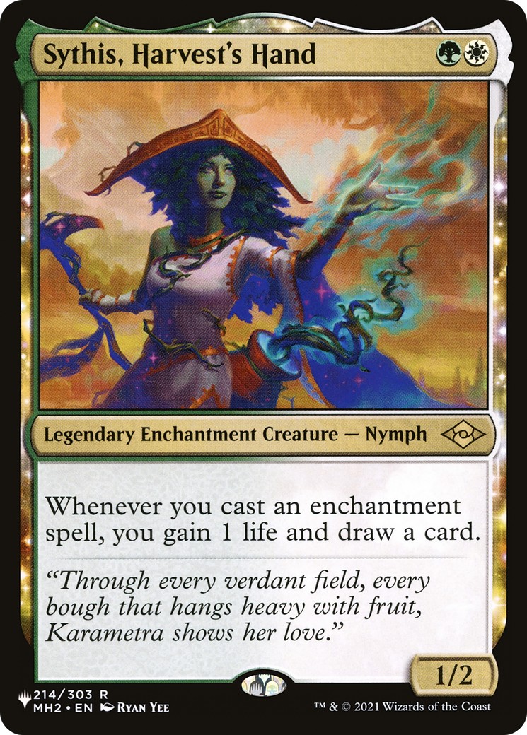 Sythis, Harvest's Hand - Image 1