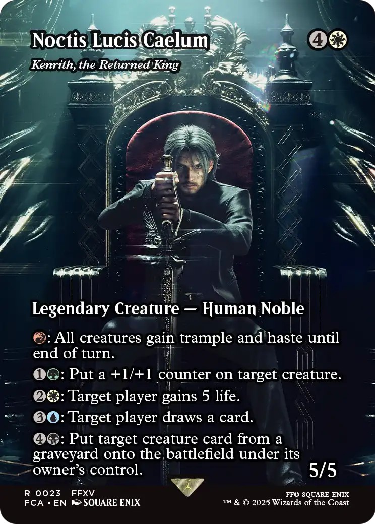 Kenrith, the Returned King - Image 1