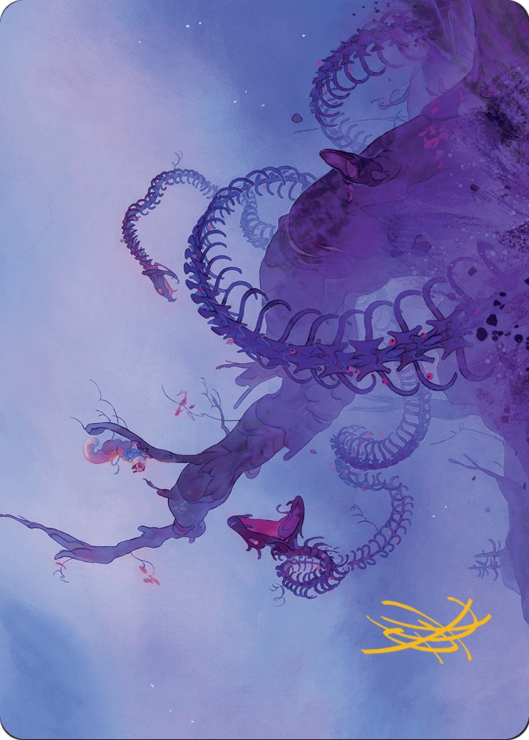 Coiling Rebirth // Coiling Rebirth - Image 1