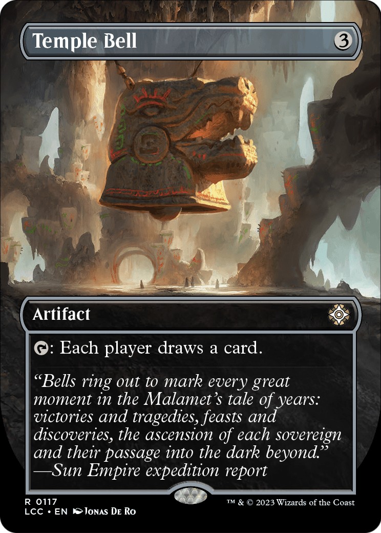2023 Magic: The Gathering The Lost Caverns of Ixalan 2023 Magic: The Gathering The Lost Caverns of Ixalan #117 trading card