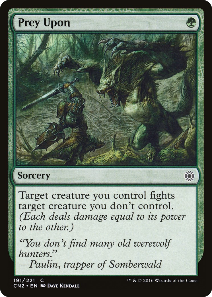 Prey Upon - Image 1